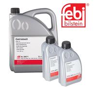 7L Febi Cambio Automatico per BMW Drivelogic 7 SPD Porsche Pdk Made IN Germania