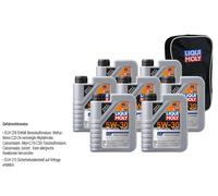 7L LIQUI MOLY 1192 Special Tec Ll 5W-30 olio motore Bassa Visciosità Oil Borsa