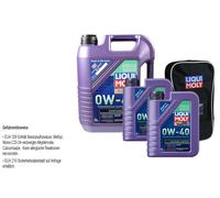 7L LIQUI MOLY 1361 Synthoil Energy 0W-40 Olio Motore Ricarica