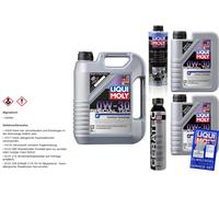 7L Liqui Moly 20722 Special Tec F 0W-30 olio motore Cera pro-Line Lavaggio