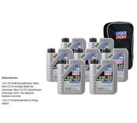 7L LIQUI MOLY 3755 Top Tec 4600 5W-30 Olio Motore Ricarica Sacchetto