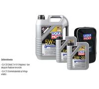 7L LIQUI MOLY 3853 Special Tec F 5W-30 Olio Motore Tasche