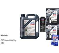 7L LIQUI MOLY Classic Olio Motore SAE 20W-50 HD Motorenöl MotorProtect