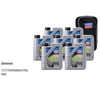 7L LIQUI MOLY Moto 2T Basic Scooter Strada Olio Motore Olio Motore Borsa