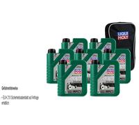 7L LIQUI MOLY Olio Motore SAE 30 4Takt Rasaerba Olio API SG Borsa
