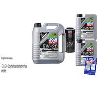 7L LIQUI MOLY Special Tec AA 5W-20 Olio Motore Additivo MotorProtect