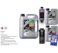 7L LIQUI MOLY Special Tec AA 5W-20 Olio Motore Motorenöl MotorProtect ProLine