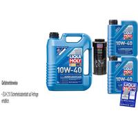 7L LIQUI MOLY Super Bassa Visciosità 10W-40 olio motore MB 229.3 VW 505 00