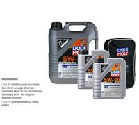 7L LIQUI MOLY1192 Special Tec LL 5W-30 Olio Motore Leichtlauf Engine Oil Tasche