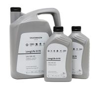 7L Originale Audi VW Seat Skoda Olio SAE 0W30 Longlife 3 GS55545M4 VW50400 /