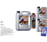7L Originale Liqui MOLY1192 Special Tec Ll 5W-30 olio motore di Balsamo Fanghi