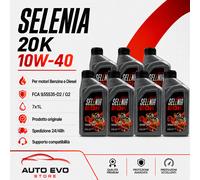 SELENIA 70650E18EU Olio motore
