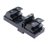 7L6959857E Alzacristallo Elettrico Principale Portiera Anteriore Conducente Pulsante Controllo 7L6959855B 7L6 959 857E Per VW Per Touareg Interruttore Alzacristallo Elettrico(Interruttore)
