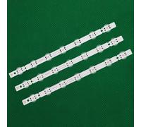 7LED 445mmLa retroilluminazione LED è adatta for 43UM7500PLA SSC_Y19_43UM75 SSC_Y19 Trident_43UM75_REV00_181029 EAV64592501
