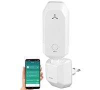 7links Ripetitore WiFi WLR-100.app con antenna orientabile, app, 300 Mbit/s, 2,4 GHz, bianco