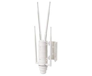 7links Ripetitori per PC - Antenna Wi-Fi: Ripetitore WLAN da esterno, WLR-1200, per 2,4 e 5 GHz, 1.200 Mbit/s, resistente alle intemperie IP65 (antenna Wi-Fi esterna, wlan esterna, senza)