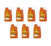 7LT OLIO MOTORE SEMISINTETICO SCOOTER 15W50 REPSOL SMARTER SPORT 4T API SL