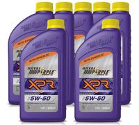 7LT Olio Motore Sintetico Royal Purple 5W50 XPR Racing Alte Prestazioni