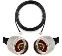 7m N Maschio a N Maschio cavo coassiale - HF-240 (equivalente a LMR 240) prolunga a bassissima perdita - per LTE Antenna esterna 4G 5G 6G Modem Amplificatore GSM Router WIFI Ripetitore cellulare