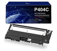 7Magic CLT-K404S Cartuccia Toner CLT K404S Sostituzione per Toner Samsung CLT-K404S P404C per Samsung Xpress SL C480W C480FW C480FN C430 C430W C432 C432W C433 C482 C483 C483FW (1 Nero)
