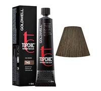 7MB Light Jade Brown Goldwell Topchic Cool Browns tb 60ml