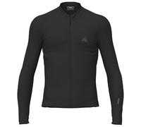 7mesh - Atlas Jersey L/S - Maglietta da ciclismo M nero