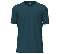 7mesh - Desperado Merino Shirt S/S - Maglia merino S blu