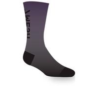 7mesh - Fading Light Sock - Calze da ciclismo EU 39-42 grigio