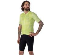 7MESH Pace Jersey Ss Men's - Uomo - Giallo - Taglia L- modello 2024