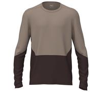 7mesh - Roam Shirt L/S - Maglietta da ciclismo M marrone