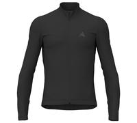 7mesh - Tantalus Jersey L/S - Maglietta da ciclismo L nero