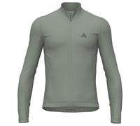 7mesh - Tantalus Jersey L/S - Maglietta da ciclismo XXL grigio