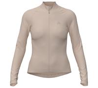 7mesh - Women's Atlas Jersey L/S - Maglietta da ciclismo S beige