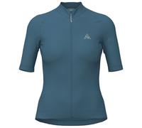 7mesh - Women's Atlas Jersey S/S - Maglietta da ciclismo L blu