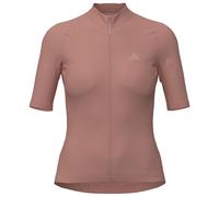 7mesh - Women's Atlas Jersey S/S - Maglietta da ciclismo L marrone
