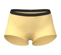 7mesh - Women's Foundation Boxer Brief - Mutande ciclismo XS beige