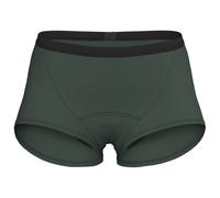 7mesh - Women's Foundation Boxer Brief - Mutande ciclismo XS verde