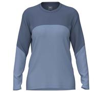 7mesh - Women's Roam Shirt L/S - Maglietta da ciclismo S grigio
