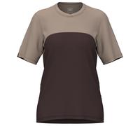 7mesh - Women's Roam Shirt S/S - Maglietta da ciclismo XL marrone
