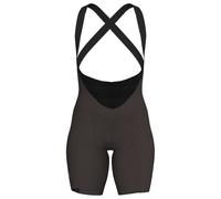7mesh - Women's WK3 Bib Short - Pantaloni da ciclismo XS nero/grigio