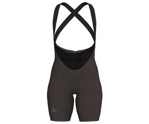 7mesh - Women's WK3 Cargo Bib Short - Pantaloni da ciclismo XS nero/grigio