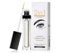 7ml Booster Ciglia, Siero Nutriente Ciglia, Per Ciglio fortificate e dall'aspetto più intenso, risultato visibile di lunghezza e pienezza, utilizzo semplice per uno sguardo sublime