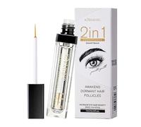 7ml Sopracciglia e Delle Ciglia Essence,Delle eyebrow e lash la cura formula,Soluzione Delicata,per lash più lunghe e piene,Adatto a Uso Quotidiano