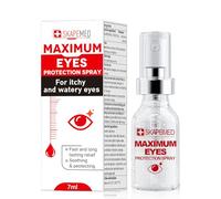 7ml Spray Oculare, Adatto Per Idratare Gli Occhi E Portatori Di Lenti A Contatto