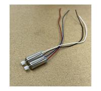 7mm 716 Coreless electronic starter DC 1.5V-4.2V 3V 3.7V High Speed Engine With 9T teeth Gear electronic starter NWPNLXEA(Red Blue wire Motor)