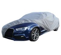 7mm Antigrandine Telo copri auto per Audi A4 B9 dal 2015 Berlina Grandine protez