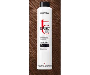 7N Topchic Zero The Naturals Mid Natural Blonde Can 250ml
