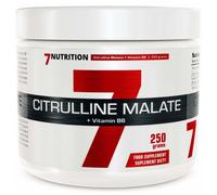 7Nutrition Citrullina Malato + Vitamina B6 - 250 g