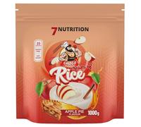 7Nutrition Cream of Rice Porridge, Apple Pie - 1 kg