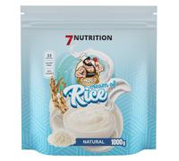 7Nutrition Cream of Rice Porridge, Natural - 1kg